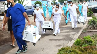 Aprueban contratación de personal de salud extranjero durante emergencia por Covid-19 en Perú 