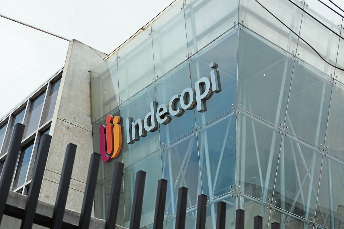 Indecopi. (Foto: GEC)