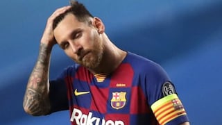 LaLiga no dará la baja federativa a Messi si no paga la cláusula de rescisión de 700 millones de euros 