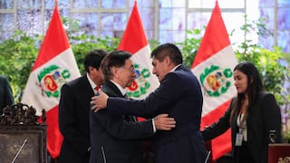 José María Balcázar: Nueva Carretera Central iniciará en mi gobierno