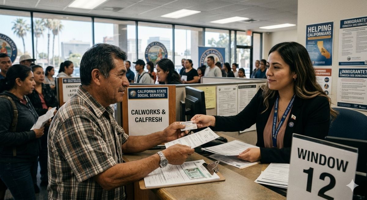Descubre qué programas estatales siguen disponibles para inmigrantes en 2026 y qué criterios de ingresos, edad, estatus migratorio y residencia debes cumplir para recibir apoyo (Crédito: Imagen creada por Grupo El Comercio usando la IA de Gemini)