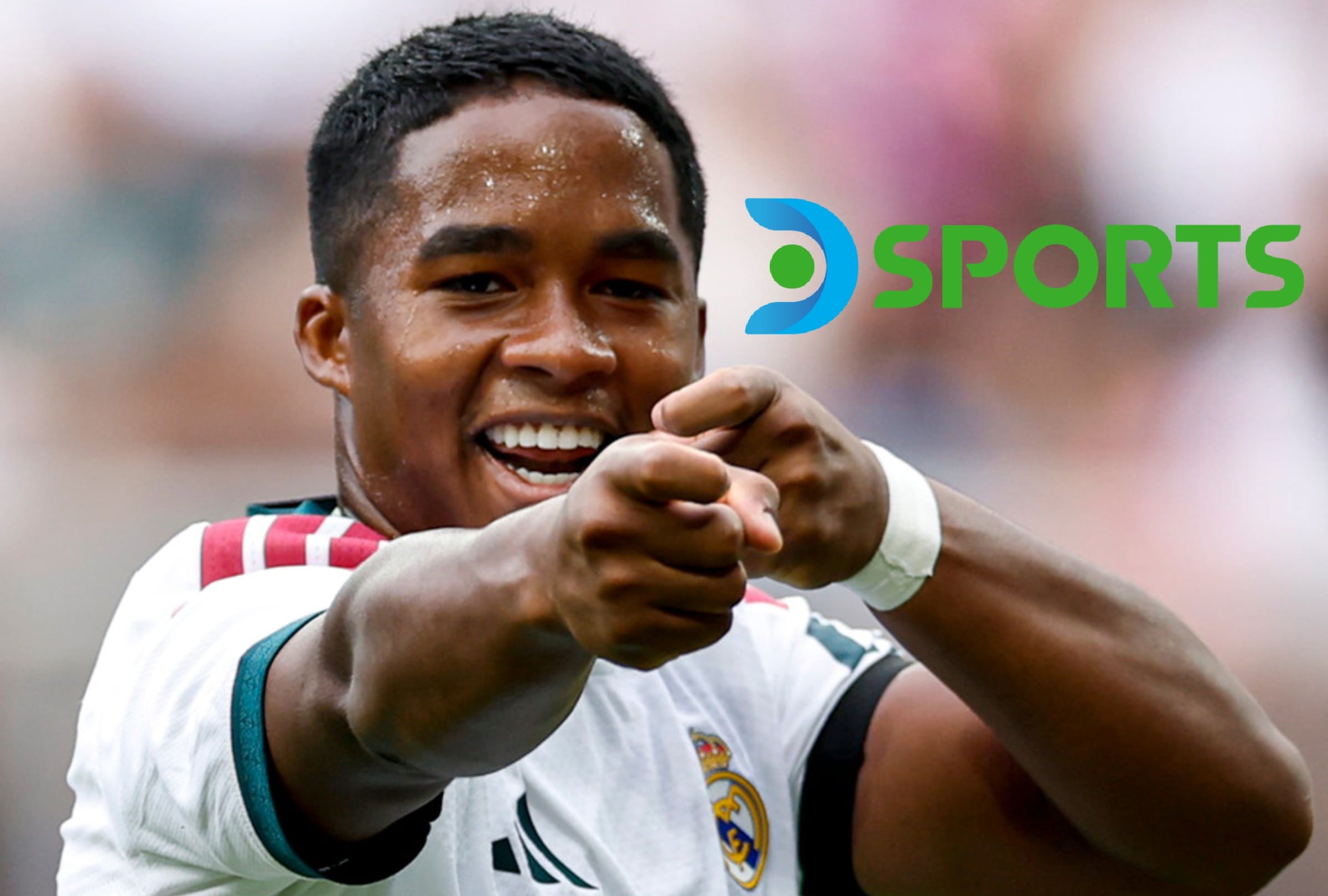 DIRECTV transmitió el partido amistoso Real Madrid vs. Ferencváros. FOTO: X de Real Madrid.