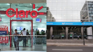 Claro insiste en disputa con Movistar, ahora por S/ 350 millones: el nuevo frente judicial que abre