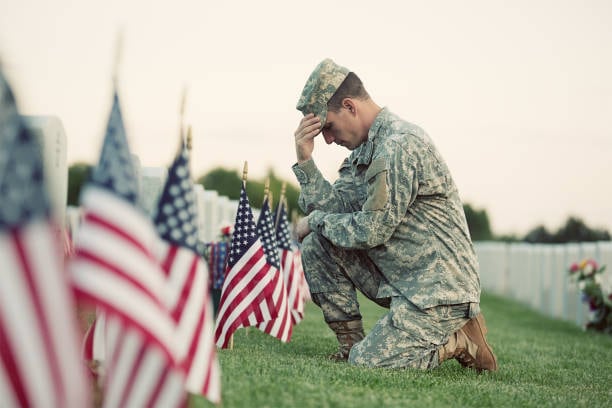 Anualmente, el 'Memorial Day' representa feriado federal donde busca honrarse la memoria de quienes sirviendo a las Fuerzas Armadas estadounidenses, terminaron falleciendo. (Fuente: iStock)