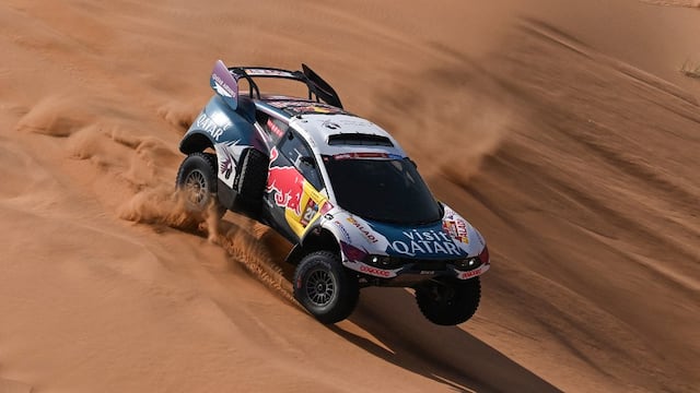 ¿Cuánto cuesta correr un Dakar? Mínimo, 100,000 euros
