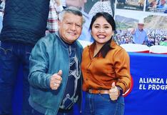 Yesenia Lozano habría vulnerado la neutralidad electoral al promover imagen de César Acuña