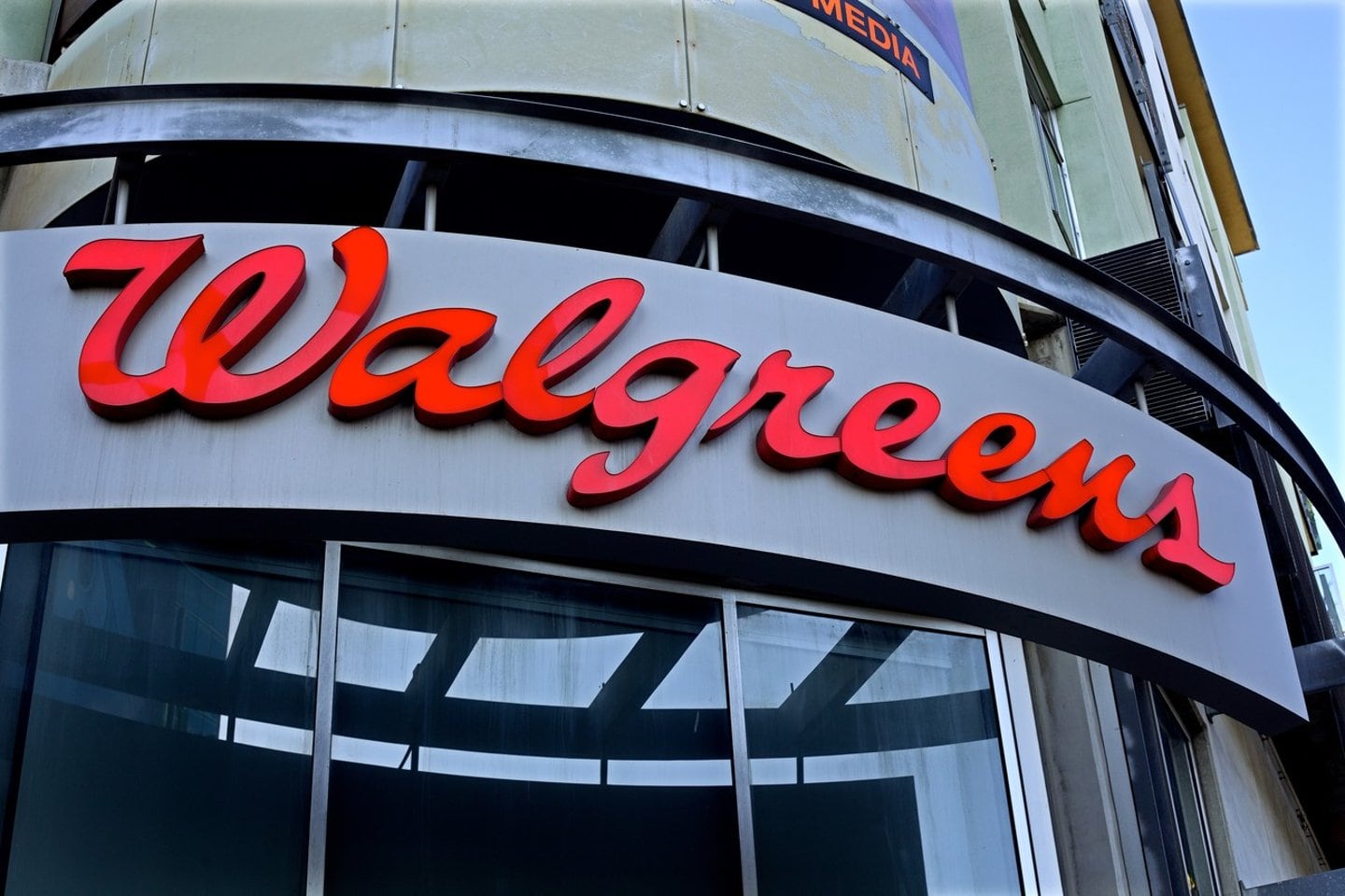Walgreens es otra de las cadenas de farmacias con gran presencia en todos los Estados Unidos (Foto: AFP)