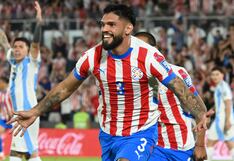 Argentina perdió 2-1 ante Paraguay: resumen y goles del partido de Eliminatorias