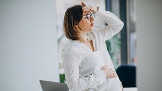 El peligro del estrés en el embarazo: cómo puede impactar en el desarrollo del cerebro del feto