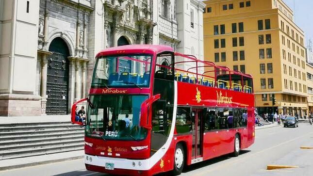 A través de una plataforma web podrás corroborar si el vehículo está habilitado y obtener detalles de la marca y modelo del transporte turístico. (Foto: Andina)