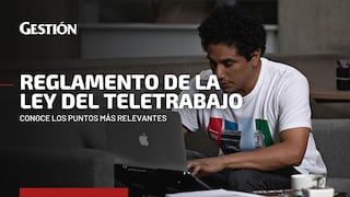 Ley del teletrabajo: los puntos más relevantes del reglamento que debes tener en cuenta