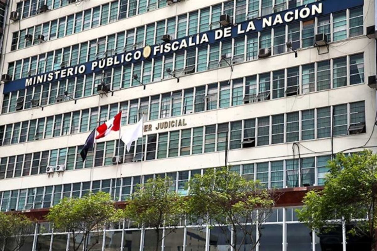 La acusación fue presentada por la fiscal provincial Norma Geovana Mori Gómez, donde también solicita 29 años de prisión el exministro de Economía, Luis Miguel Castilla. Foto: ANDINA.