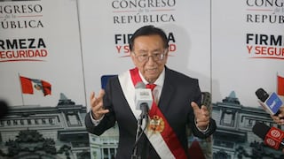 SNMPE pide al nuevo gobierno de Balcázar respetar la seguridad jurídica