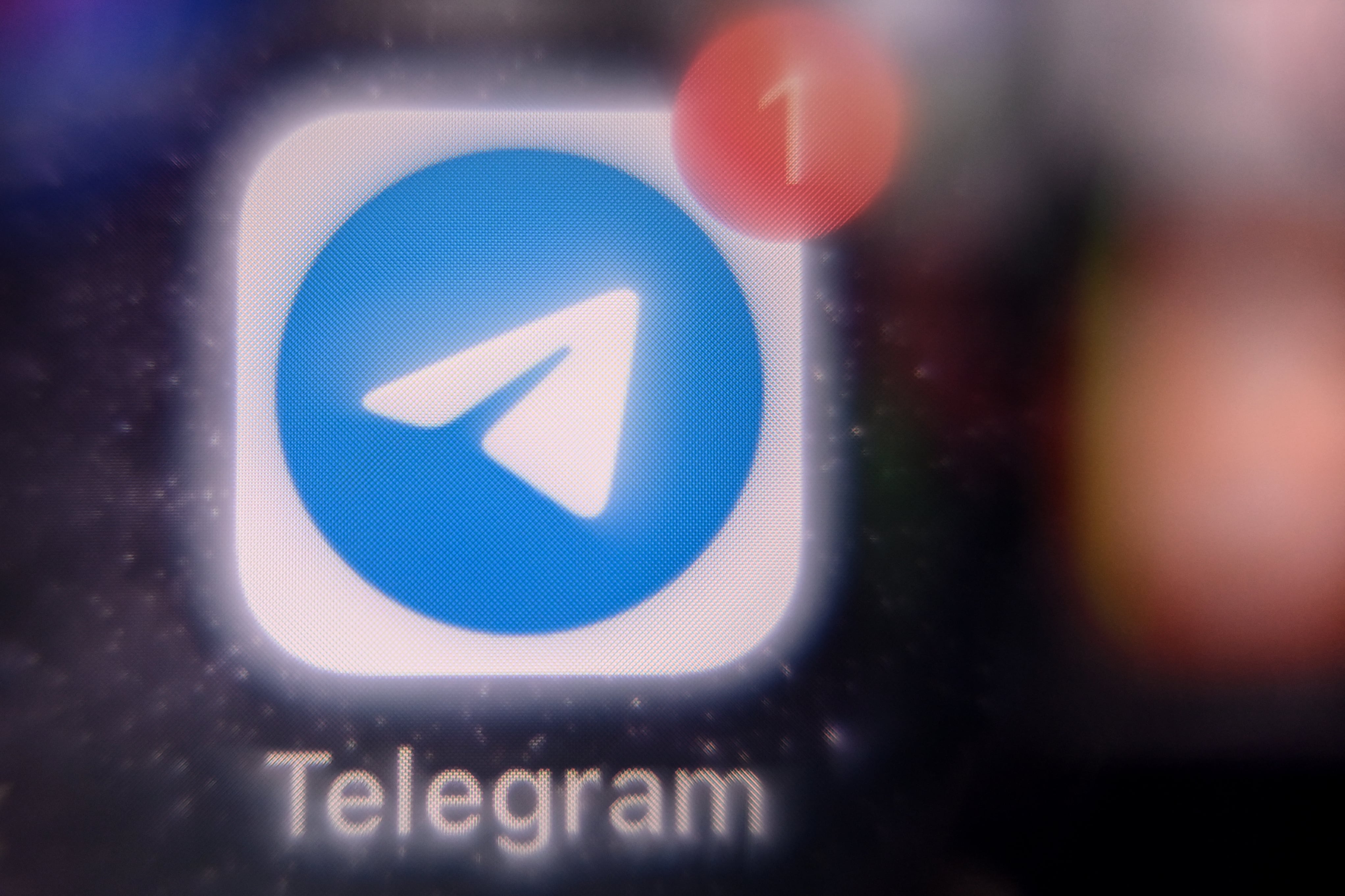 Rusia ordena la captura del fundador de Telegram