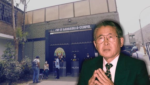 Liberación de Alberto Fujimori: Médico habla sobre su salud. Composición Gestión.