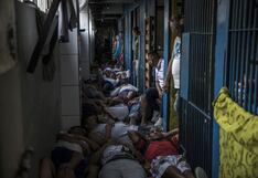 Envío de reos a El Salvador: Gobierno modificó propuesta