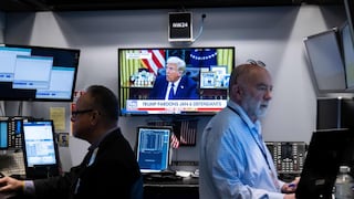 Es global: dudas sobre impacto de aranceles prolongan desplome de las bolsas