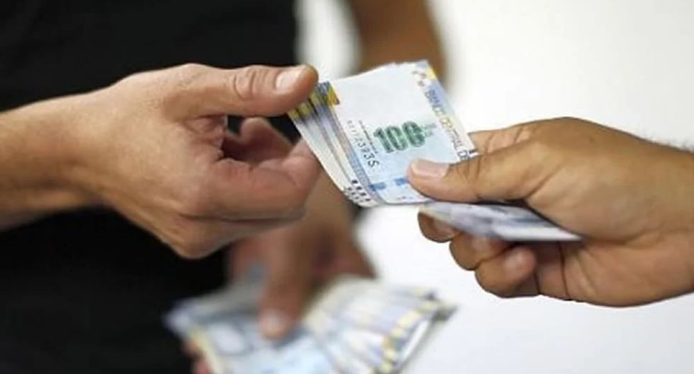 Deudas tributarias: ¿puede devolverse el IR por sueldo en efectivo?