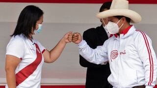 JNE: debate entre Pedro Castillo y Keiko Fujimori del 30 de mayo se realizará en Arequipa