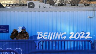 Seguridad y tecnología: la apuesta de Pekín en los Juegos de Invierno