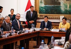 Comisión de Defensa: premier Arroyo pide sesión reservada por compra de aviones de combate F-16