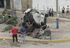 Emape anuncia “cierre temporal” de la vía Pasamayito tras accidente