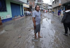 Editorial de Gestión: Con el agua en las rodillas
