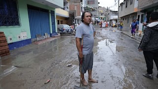 Editorial de Gestión: Con el agua en las rodillas