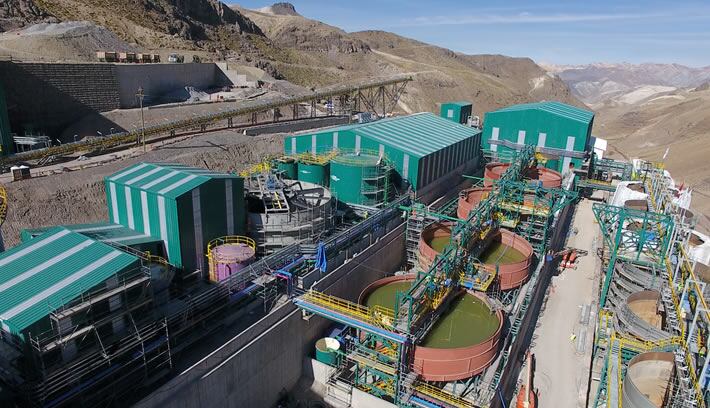 Buenaventura proyectó que los permisos de explotación definitivos de Yunpag estarían listos para finales del primer trimestre del 2024. (Foto: Buenaventura)