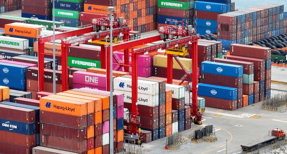 Perú lidera exportaciones latinoamericanas en 2025