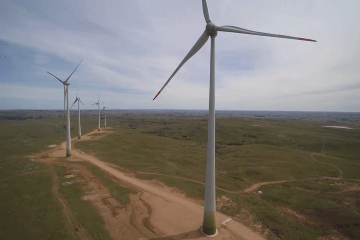 Minem otorgó autorización a la empresa Santino Energía para estudios de parque eólico en Ica. Foto: referencial.