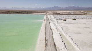 Chile espera desarrollar en dos años hasta cinco nuevos proyectos de litio
