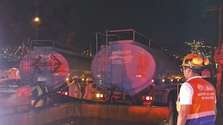 DRELM recomienda clases remotas en colegios cercanos a incendio ocurrido en SJL