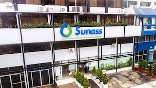Sunass niega error en calculo de tarifas de agua y rechaza pedido de indemnización de Sedapal