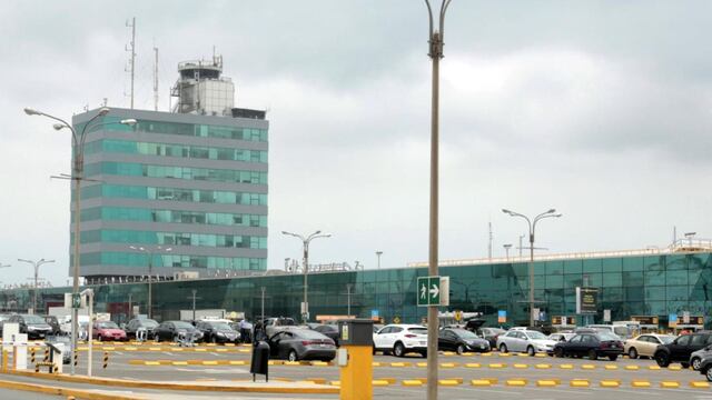 Obras de ampliación del Aeropuerto Jorge Chávez concluirán el 2024, según Ositran