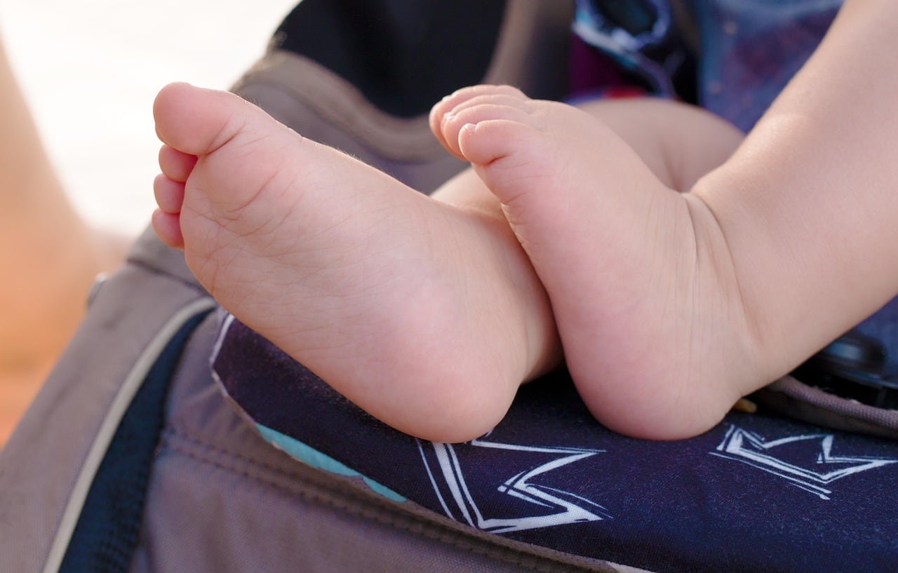 Los niños nacidos entre 2025 y 2028 pueden ser elegibles para recibir ese aporte único del Tesoro. (Foto referencial: Pixabay)