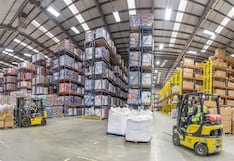 Portada de Lurín Sur avanza con la ampliación de sus almacenes en Punta Hermosa