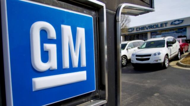 GM hará ‘cambios sustanciales’ en cadena de suministro por chips