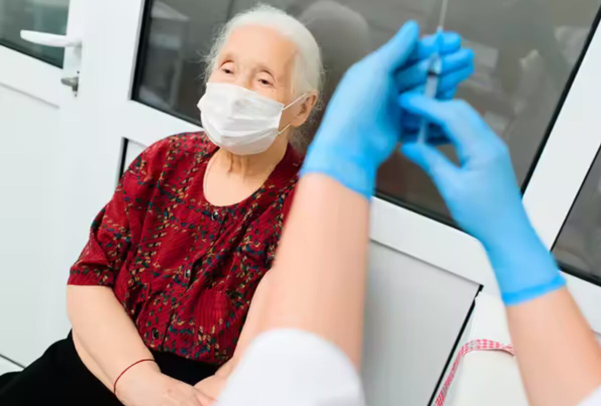 Ministerio de Salud y Pensión 65 realizaron campaña de salud integral gratuita en Huaycán. (Foto: GEC)