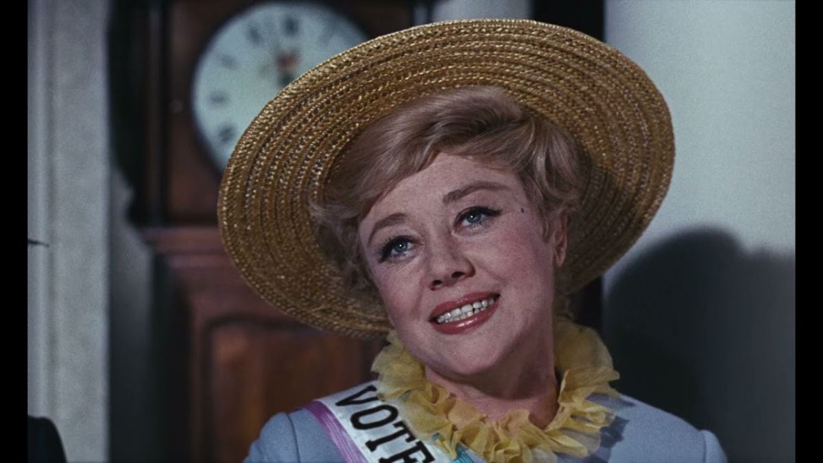 Mary Poppins (1964). - (Foto: difusión)
