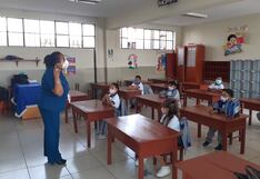Proyecto de Ley de Presupuesto para el 2023 propone destinar el 19.5% del PIA a Educación