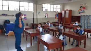 Proyecto de Ley de Presupuesto para el 2023 propone destinar el 19.5% del PIA a Educación