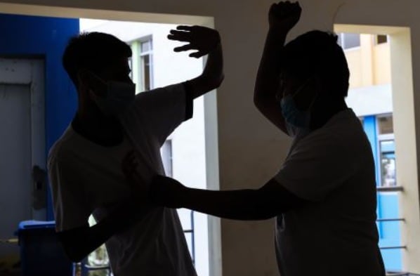 El Perú vive momentos críticos de violencia escolar. | Andina