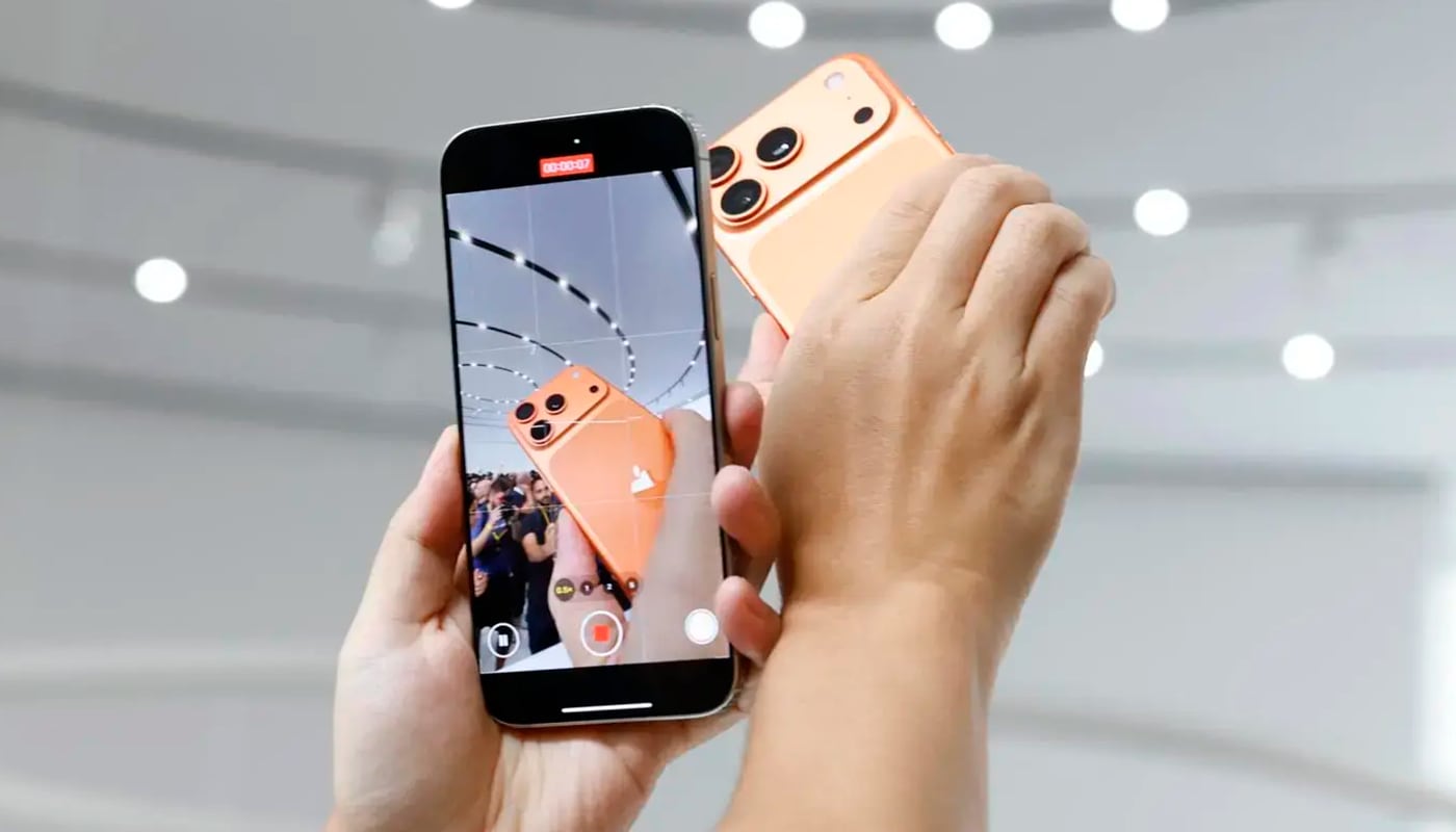 Iphone 17 | Foto: EFE