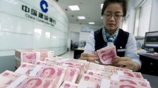 Tipo del cambio del yuan frente al dólar "tiende a estabilizarse"