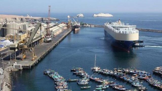 Usuarios piden promover la llegada de más navieras a puertos del sur del Perú