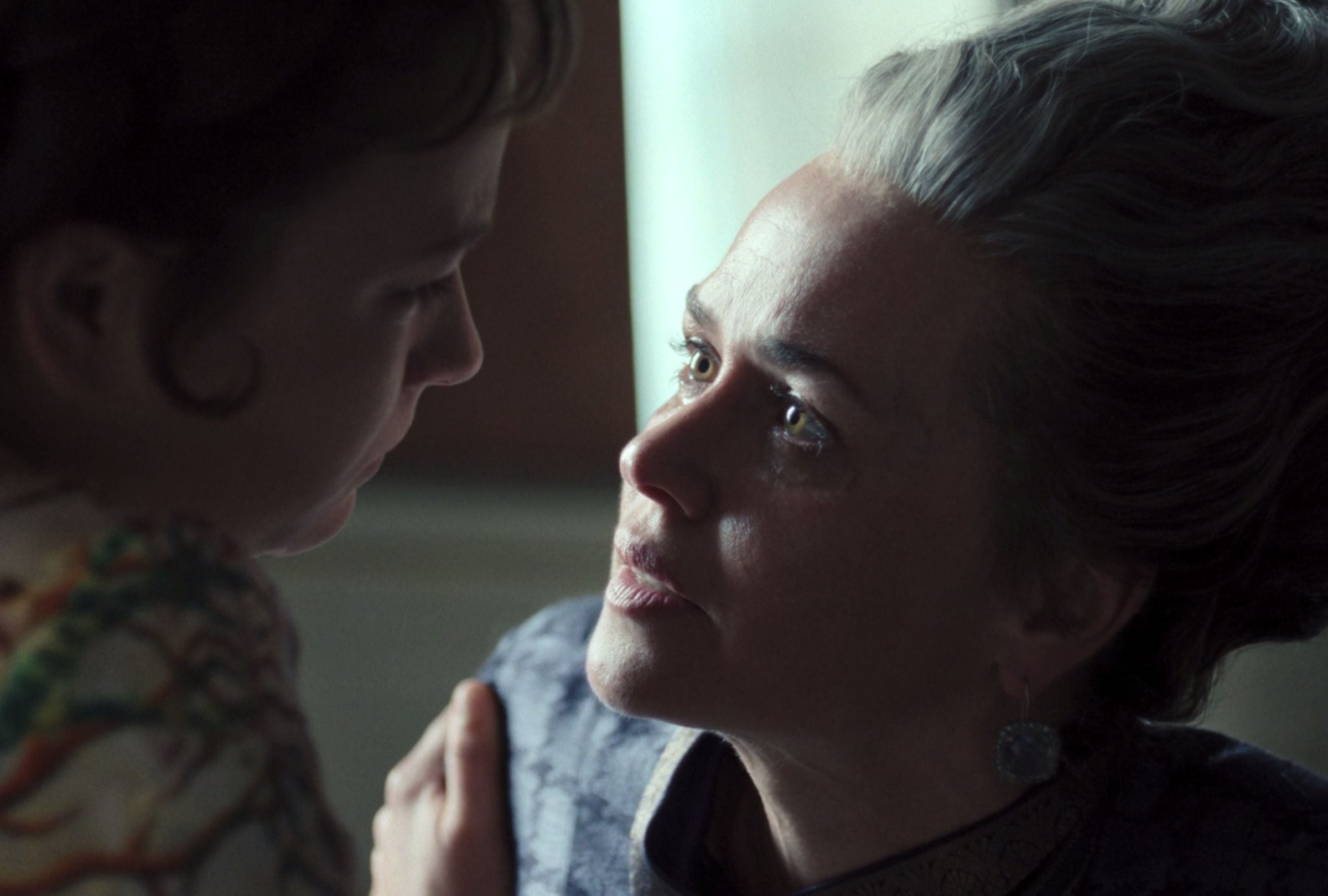 Melika Foroutan como la Archiduquesa Sofía de Austria (Foto: Netflix)