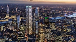 Constructora de Singapur construirá torre más alta de City de Londres