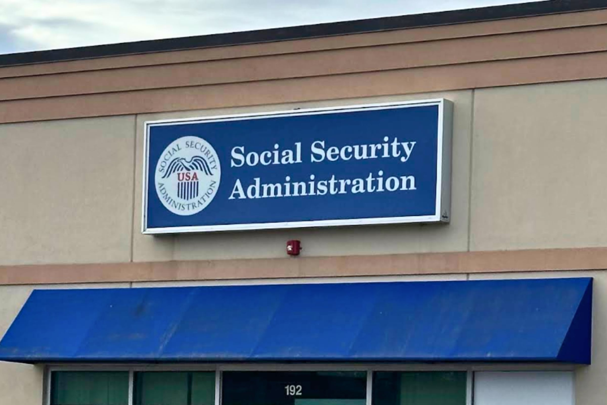 Imagen referencial de una oficina de la SSA ubicada en el estado de Massachusetts (Foto: Google Maps)