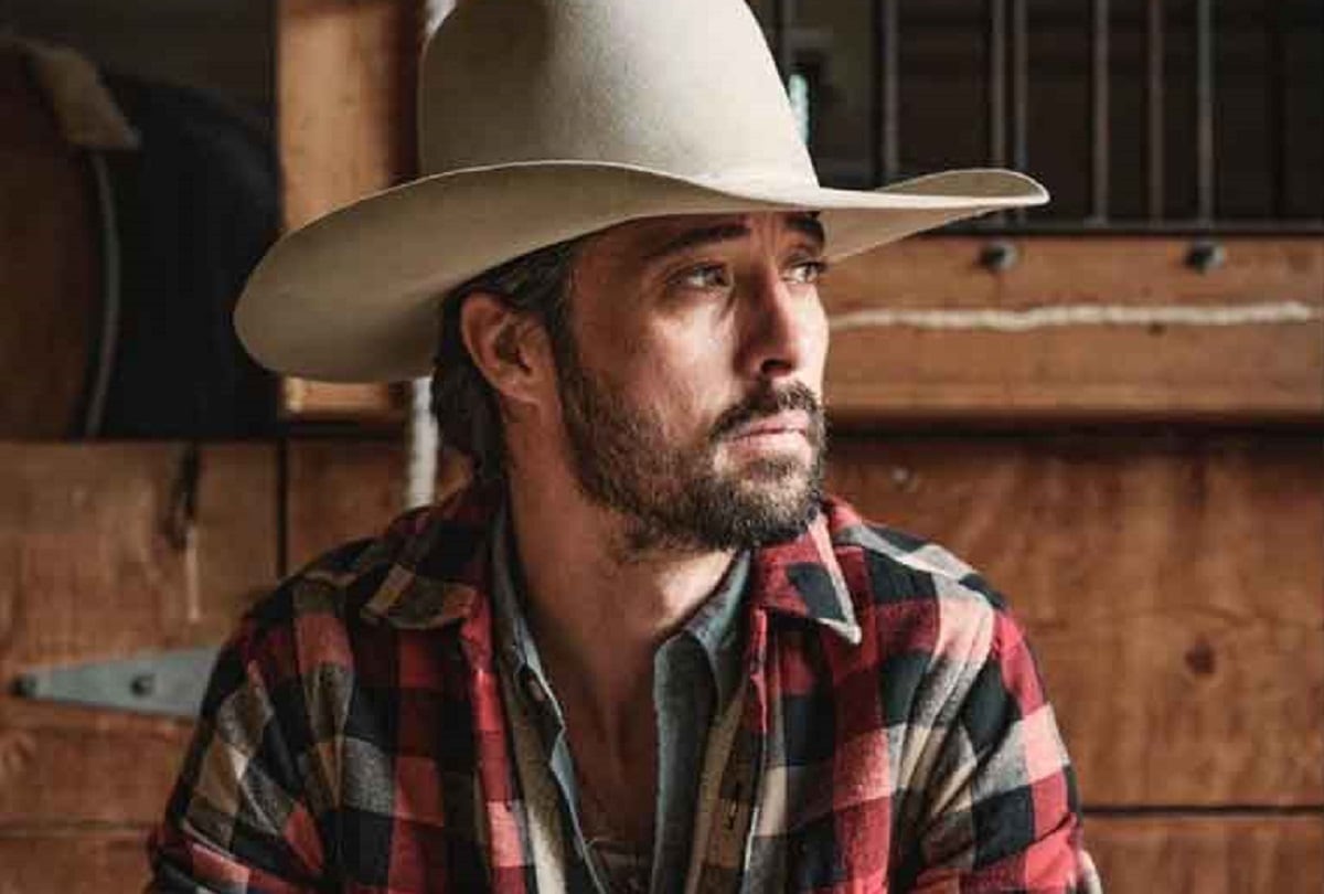 Walker (Ryan Bingham) se traslado al Four Sixes Ranch en la segunda parte de la temporada 5 de "Yellowstone" (Foto: Paramount)